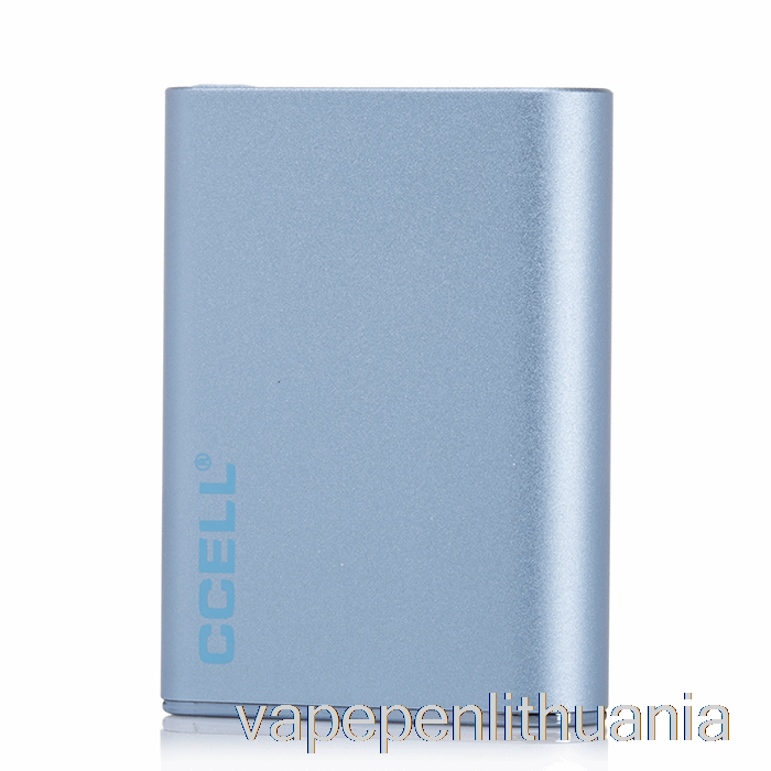 Ccell Palm Pro Garintuvo Baterija Baby Blue Vape Skystis